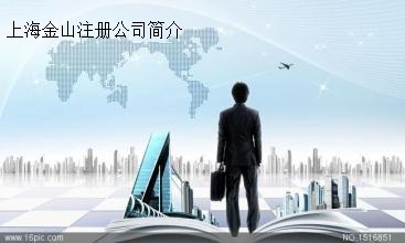 金山开发区介绍及税收