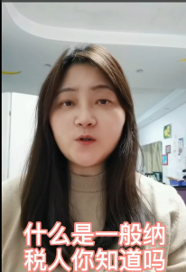 小规模和一般纳税人的区别